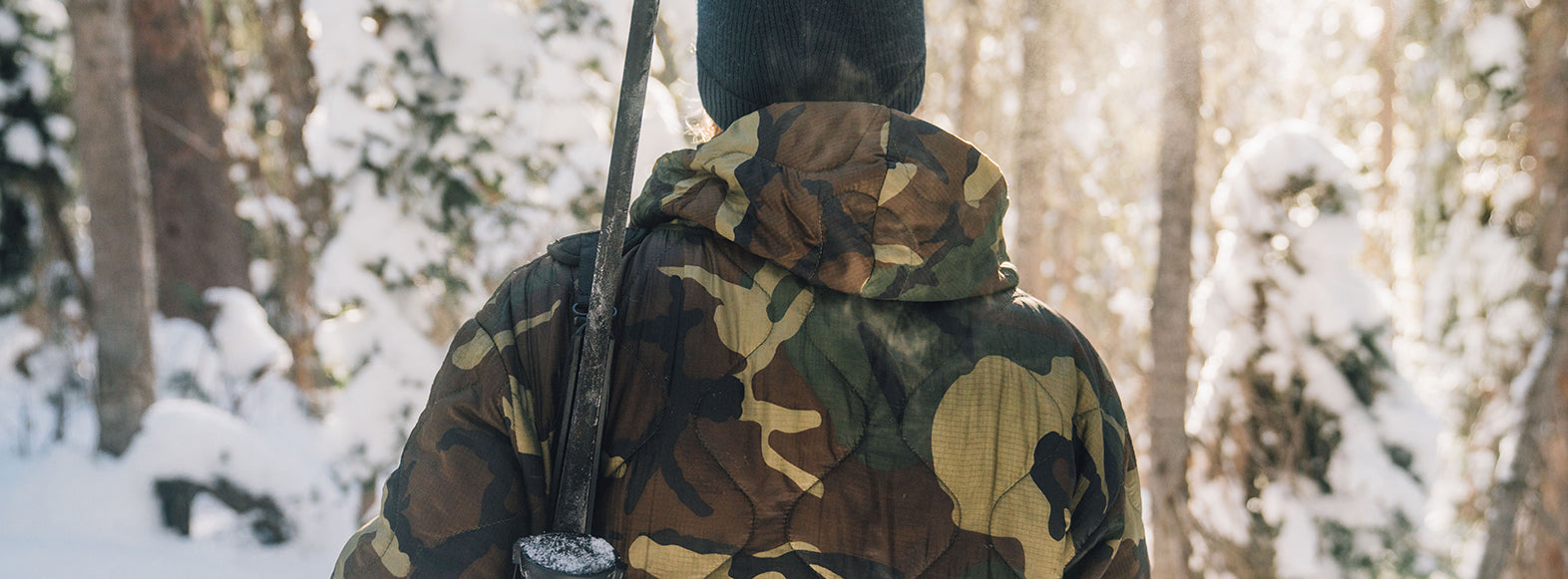 Woobie Gear: Woobie Hoodies, Woobie Jackets, & Poncho Liner Woobies