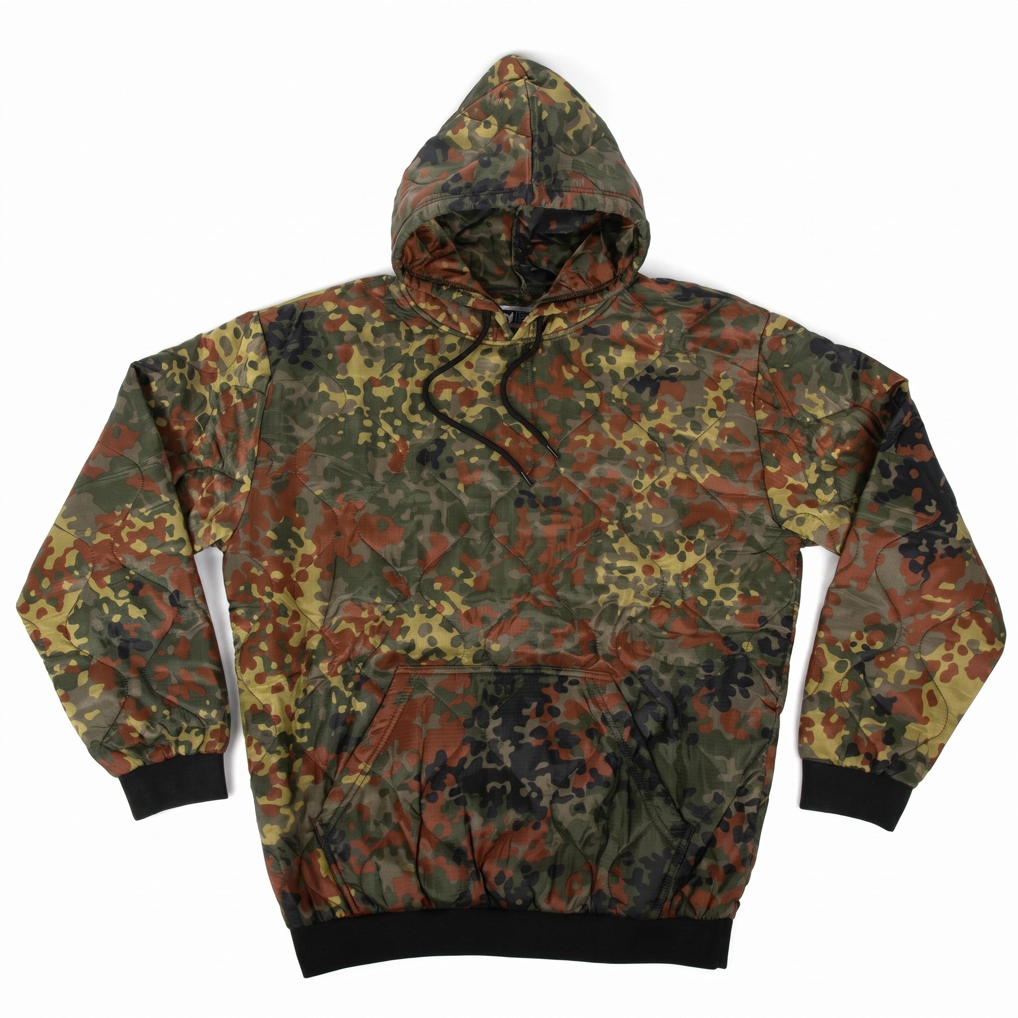 Woobie flecktarn