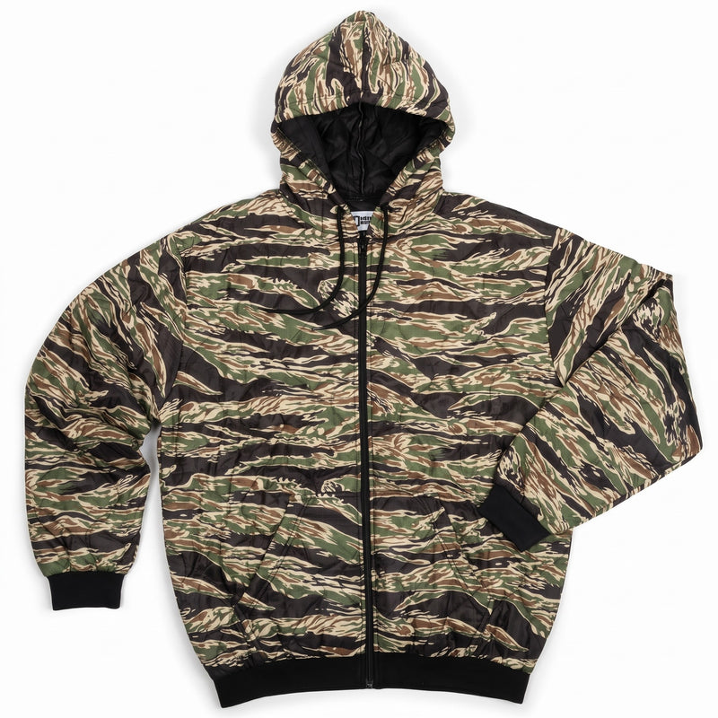 The Woobie Jacket | Packable Mid-Layer Jacket | Woobie Gear