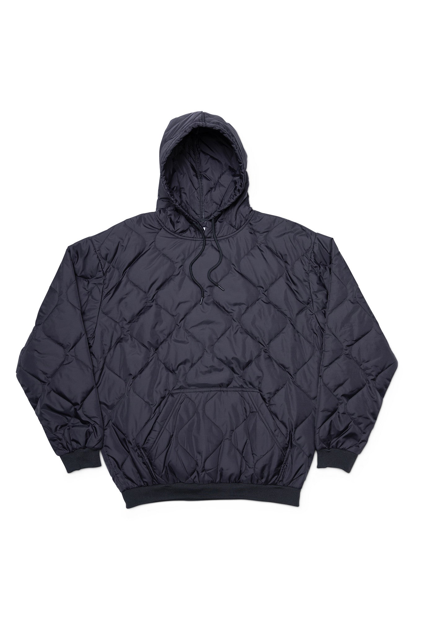 【BAON】[unisex] Wooti Padding Jumper Hoodies And Jackets - Woobie Gear