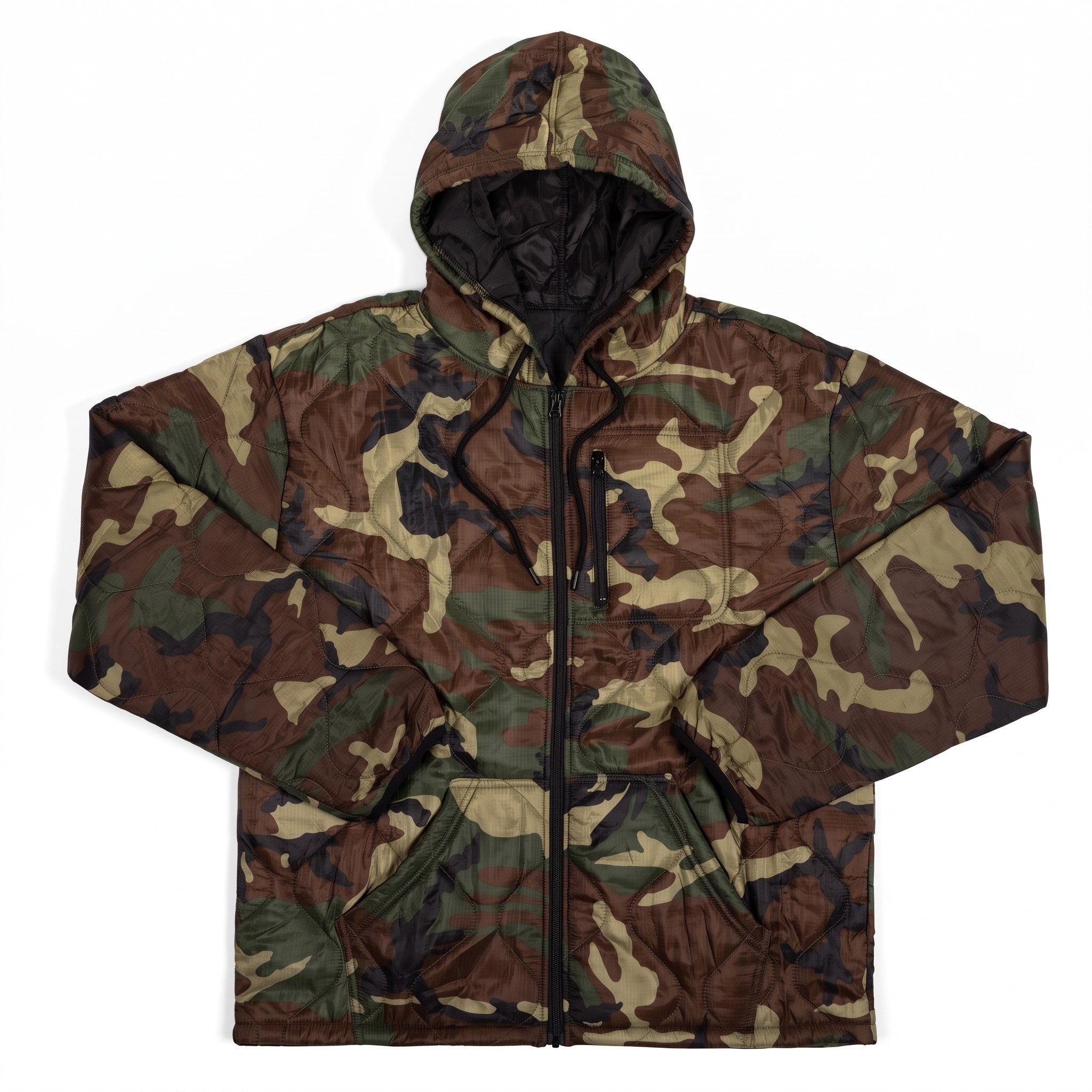 ジャケット・アウター Frisch archive wooj jacket Woobie Jacket 2.0 | Updated Fit, Cinch Waist | Woobie Gear