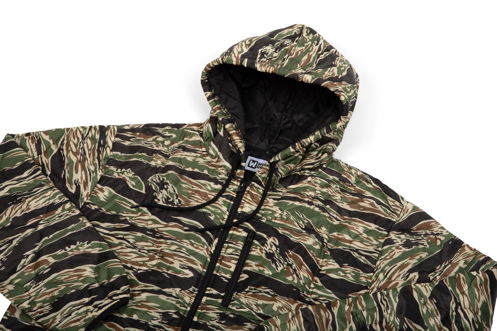 Woobie Jacket 2.0 | Updated Fit, Cinch Waist | Woobie Gear