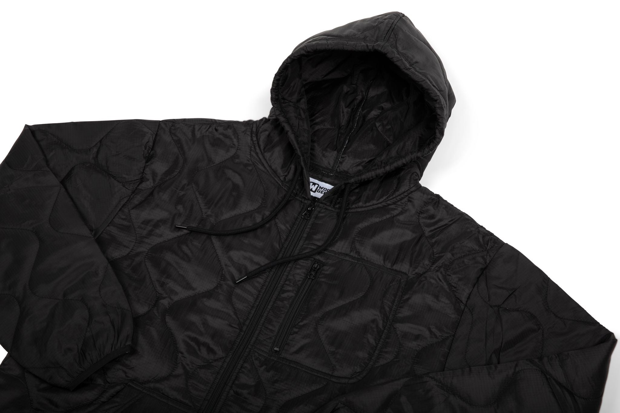 ジャケット・アウター Frisch archive wooj jacket Woobie Jacket 2.0 | Updated Fit, Cinch Waist | Woobie Gear
