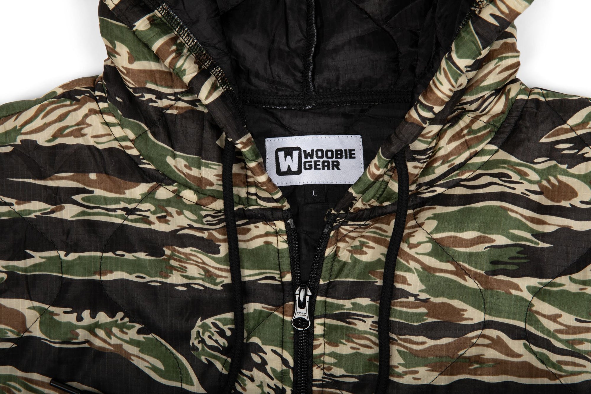 Woobie Jacket — outdoor tactical apparel