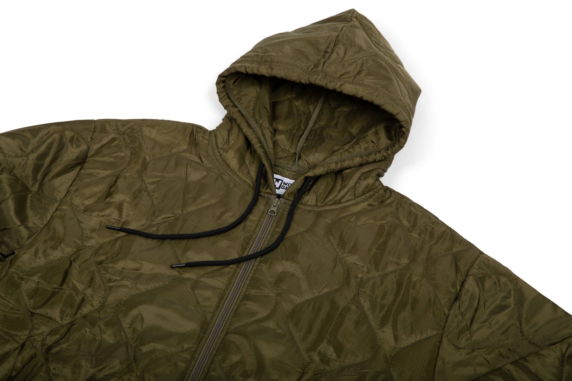 Woobie Jacket — field-ready waterproof jacket