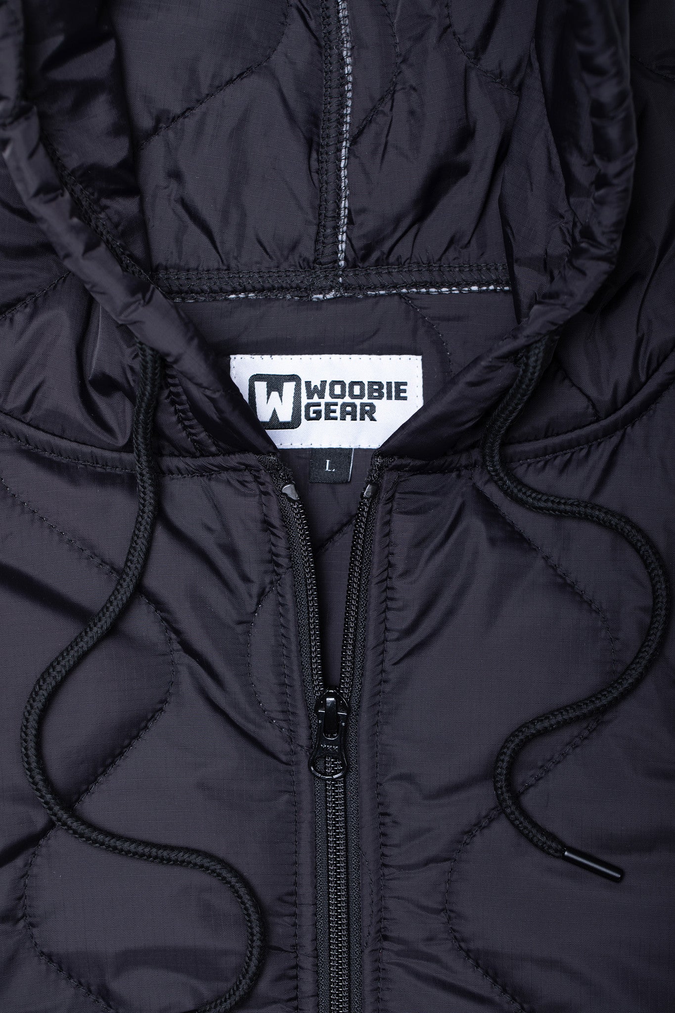 Woobie Jacket — outdoor military jacket