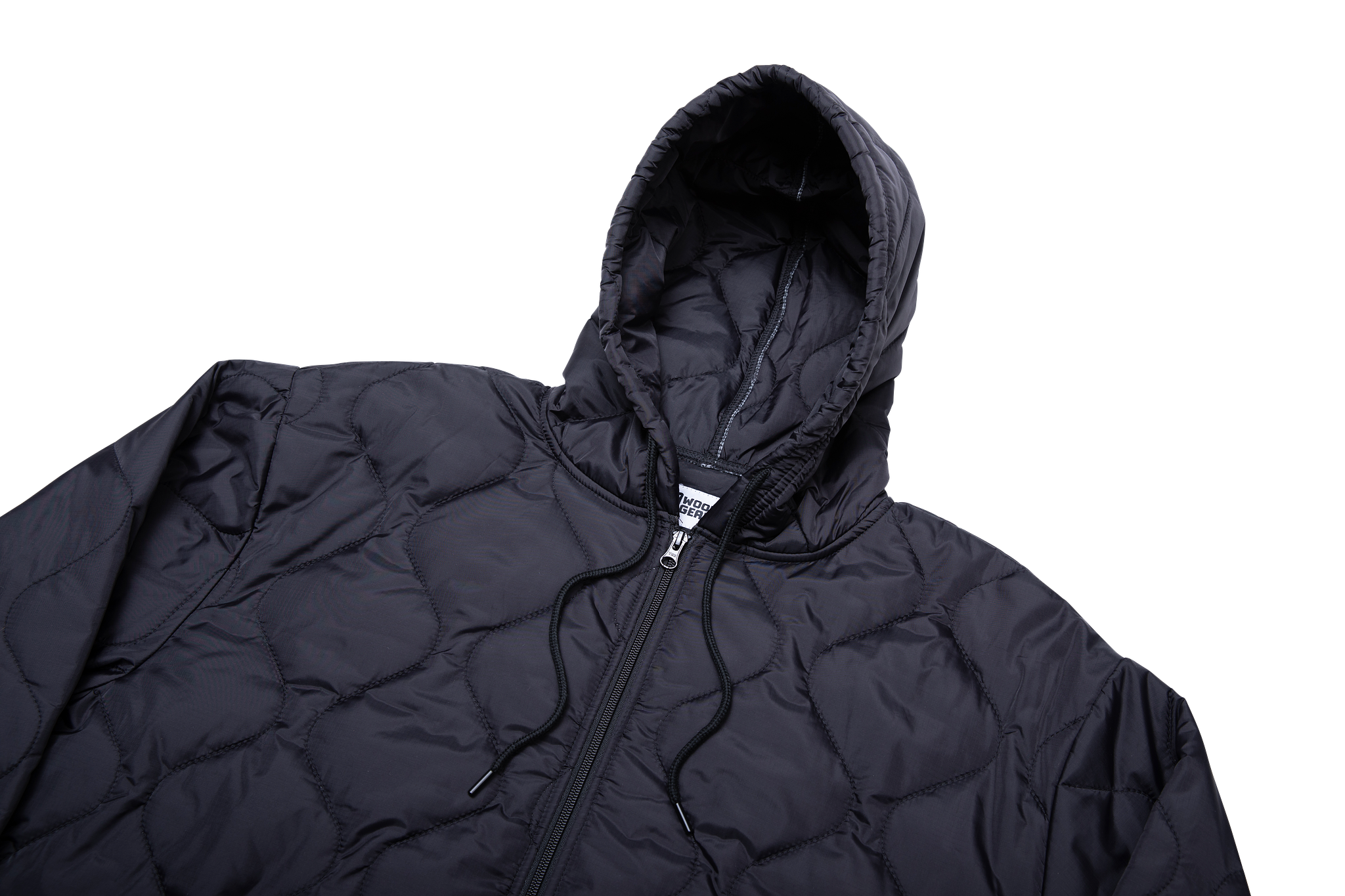 The Woobie Jacket | Packable Mid-Layer Jacket | Woobie Gear