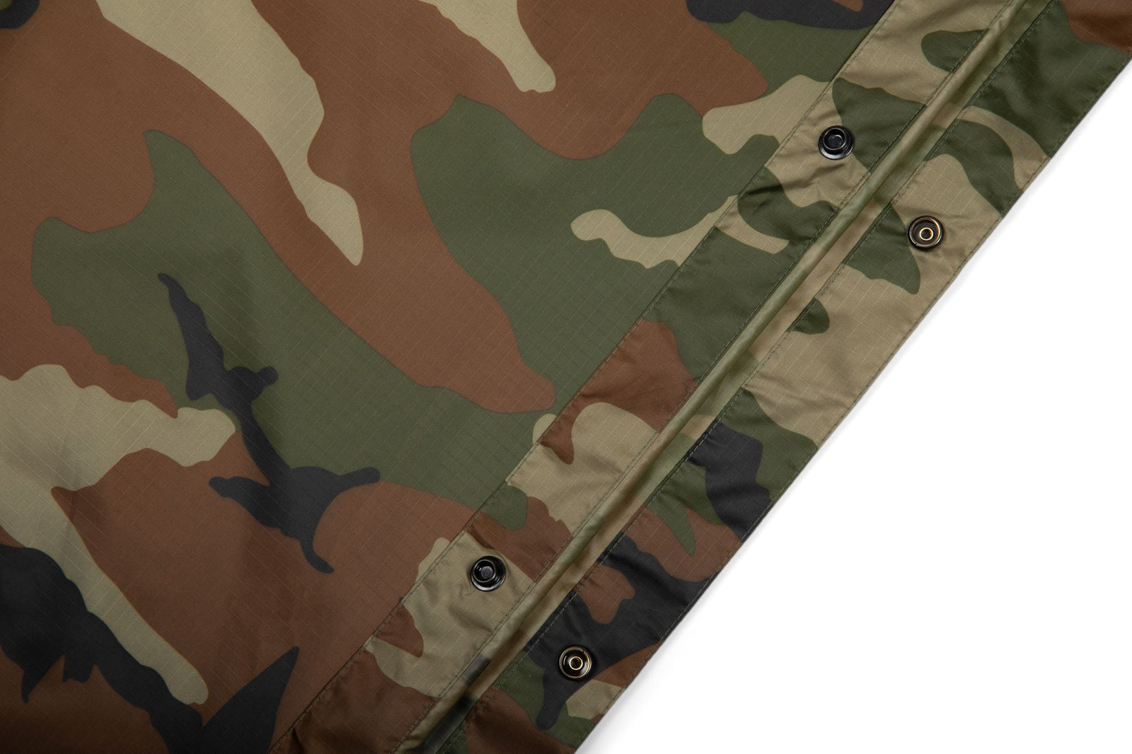 Woobie Poncho — waterproof field poncho