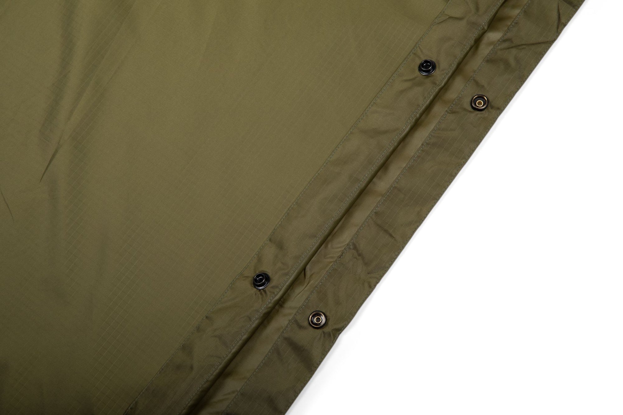 Woobie Poncho — military-inspired waterproof poncho