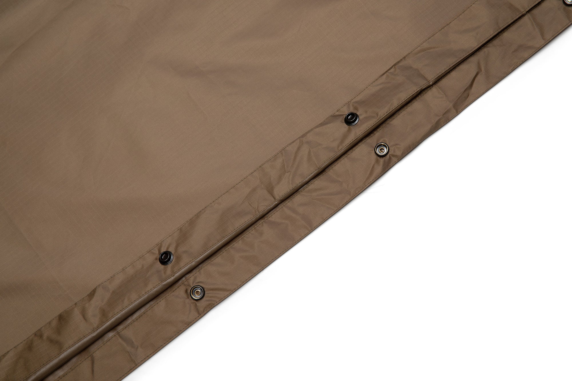 Woobie Poncho — outdoor military poncho