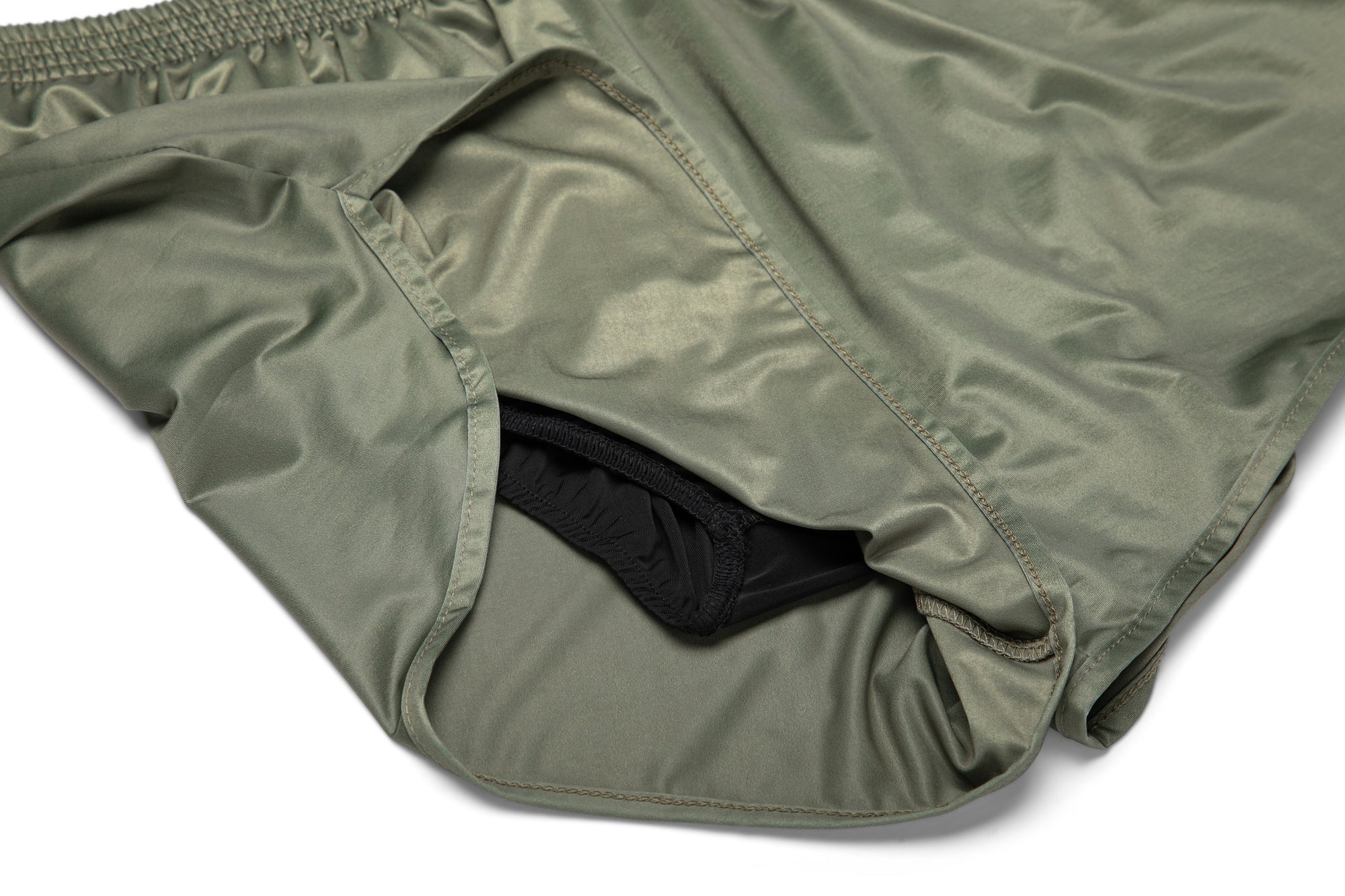 Woobie Silkies — military outdoor shorts
