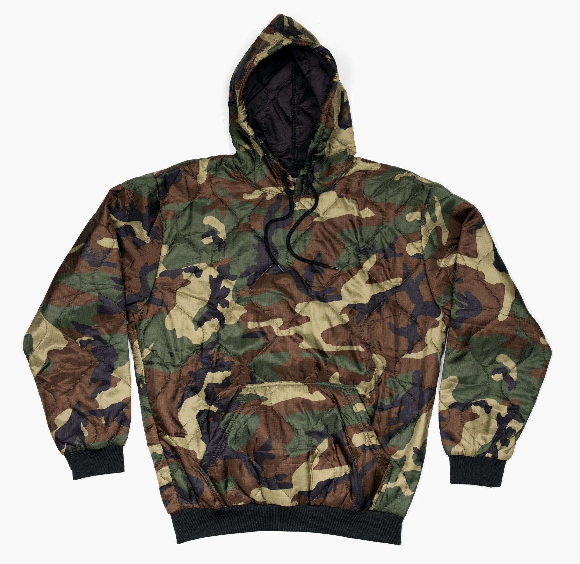 Army poncho liner hoodie store