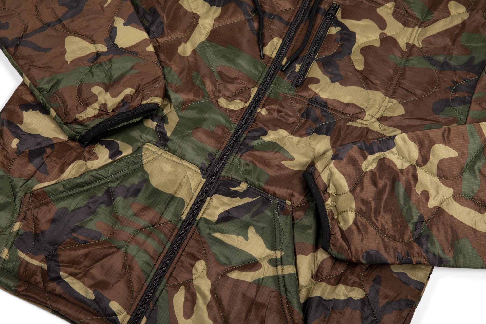 Woobie Jacket 2.0 | Updated Fit, Cinch Waist | Woobie Gear