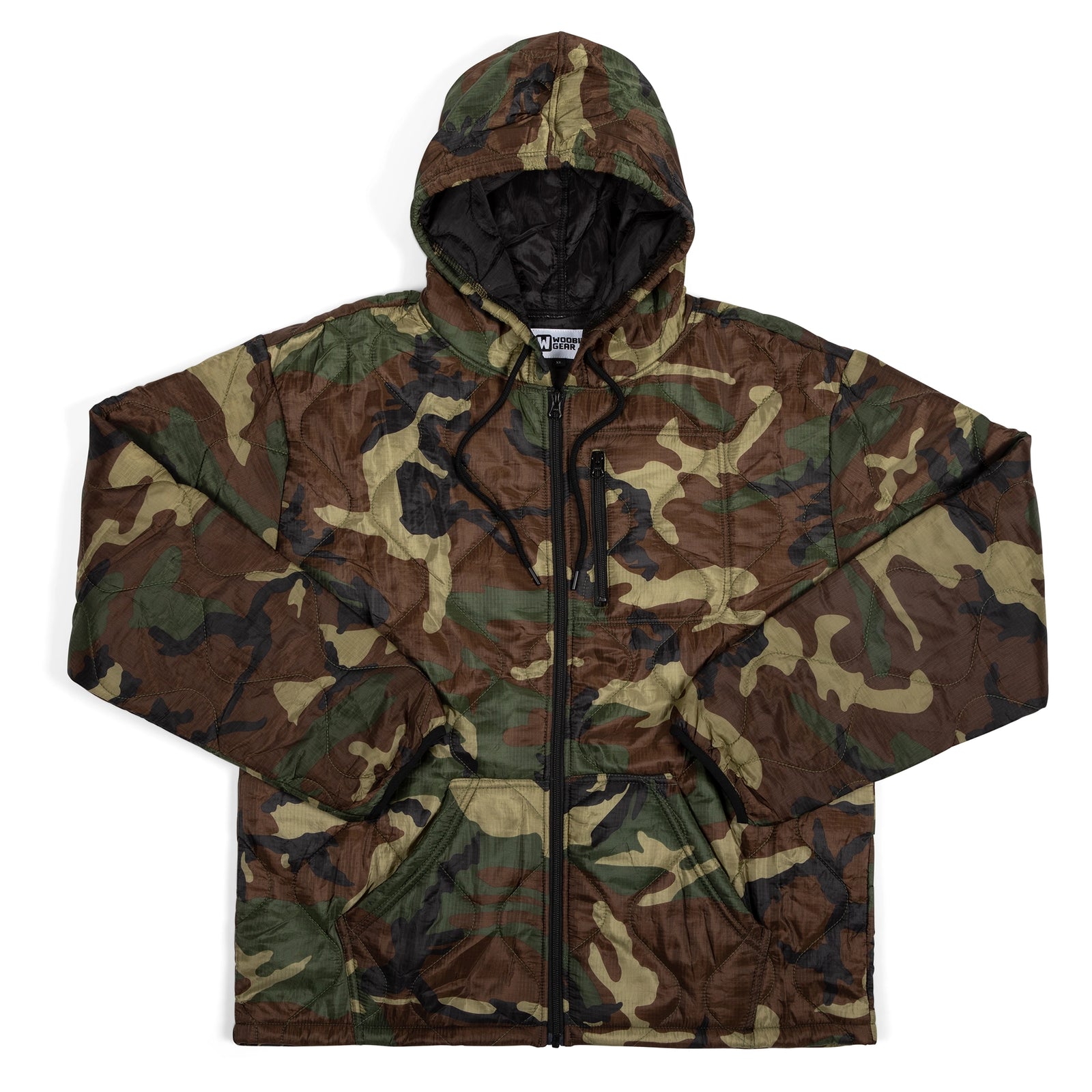Woobie Jacket 2.0